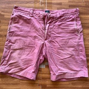 J. Crew Shorts - Salmon